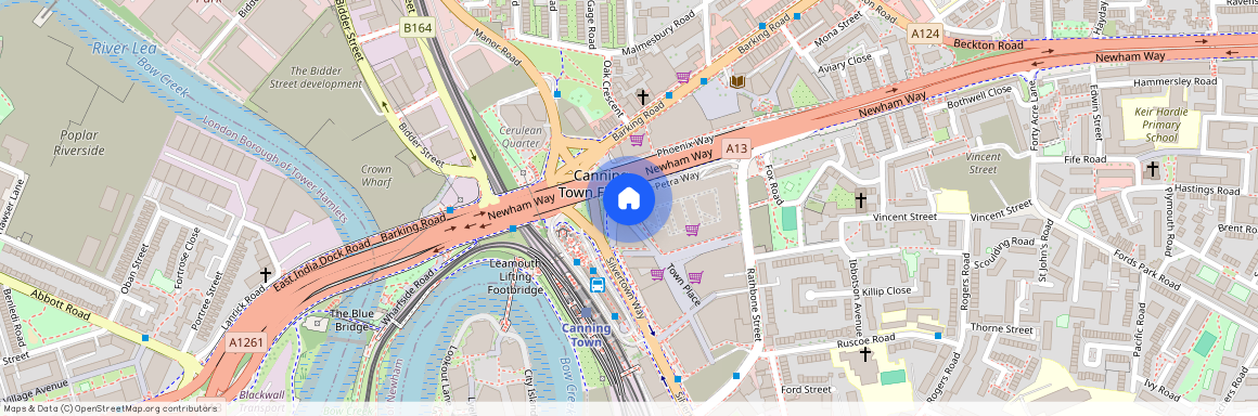 Charles Darwin House, Minnie Baldock Street, London, E16