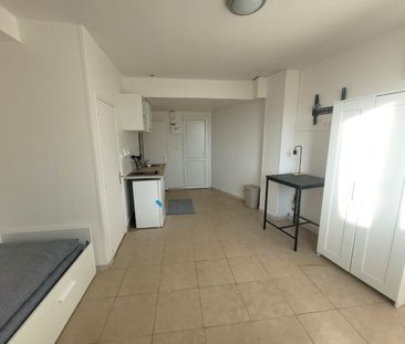 Location Appartement 1 pièce 21m² CALAIS 62100 - Photo 2