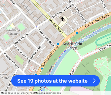 Imperial Court, Prince Albert Road - Photo 1