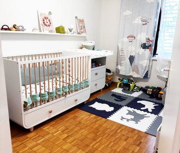 4.5 Zimmer, 106 m², 2. Stock - Photo 4