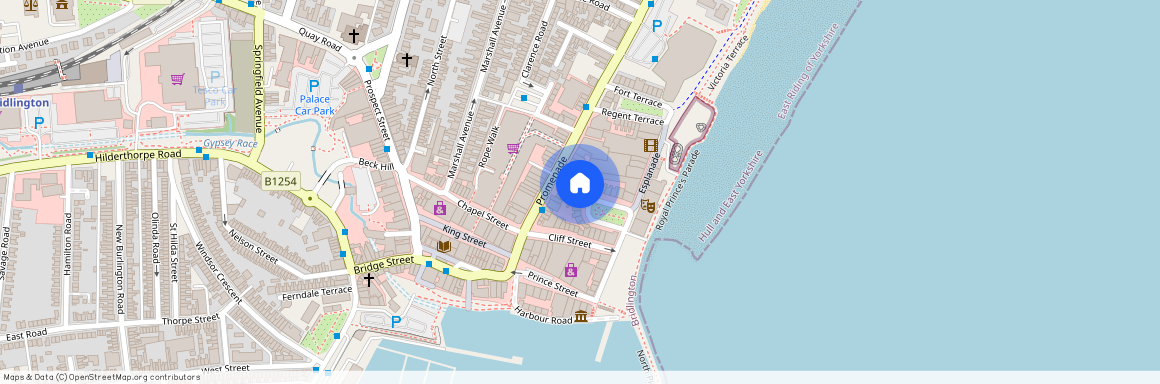 Marlborough Terrace, Bridlington