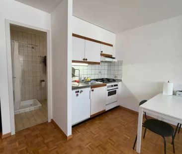 Vevey - Ch. des Saules 17 - appartement de 1 pièce au 2ème étage - Photo 3