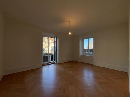 Spacious 3.5-room apartment in a quiet neighborhood - Photo 3