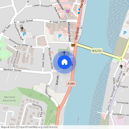 Flat 1, Chesters Court, Lower Meddon Street