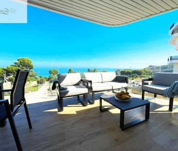 3 room luxury Apartment for rent in Villajoyosa, Spain - Photo 1