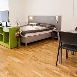 room4rent_Serviced Apartments_Leopoldtower_STANDARD - Photo 1