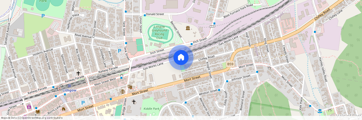 4 Chifley Road, Lithgow