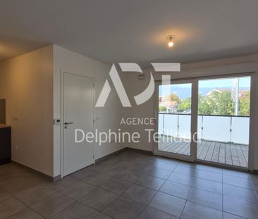 Location Appartement 2 pièces 42m² ECHIROLLES 38130 - Photo 4