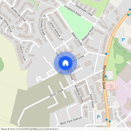 Ivor Street, Castleton OL11