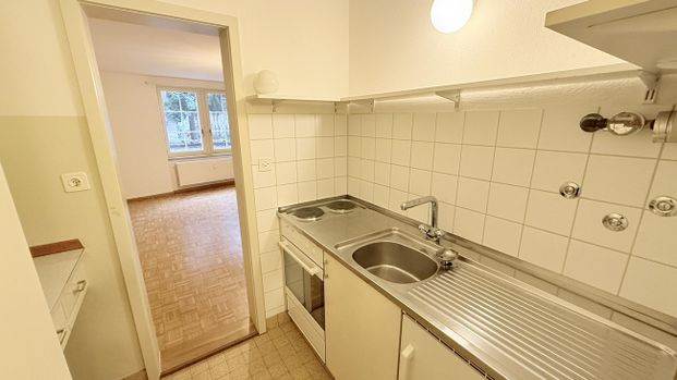 Charmante Seitengasse im Herzen der Grossbasler Altstadt - Photo 1