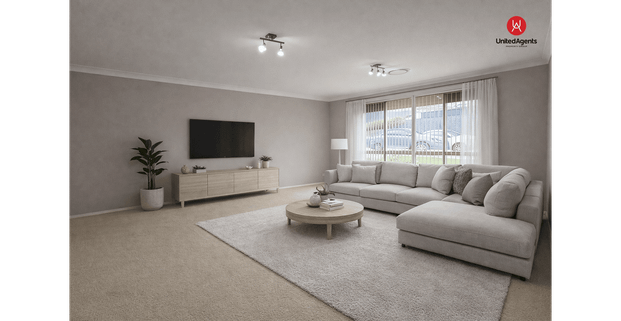 Spacious Family Home with Huge Alfresco Entertaining - Photo 1