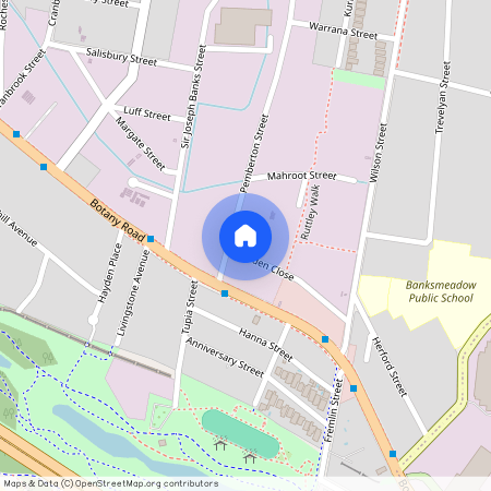 105/1 Madden Close, NSW 2019, Botany
