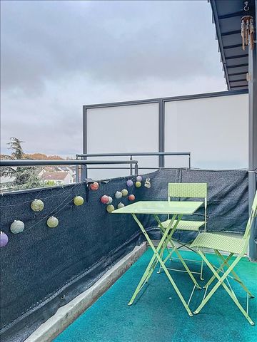 2 pièces - Meublé - 40,85 m² - 4ème étage - Colocation non autorisée - Photo 2