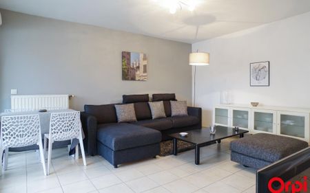 Appartement à louer 2 pièces • 47,78 m2 Lyon 9 - Photo 4