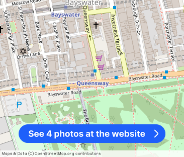 Chepstow Road, Bayswater / Notting Hill W2 - Photo 1