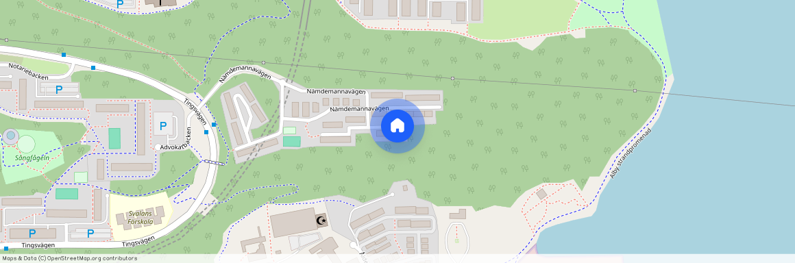 Nämndemannavägen 136, 145 57 Norsborg, Stockholm