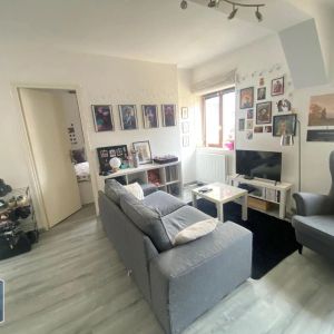 Appartement à louer 2 pièces 33.8m² - Photo 2