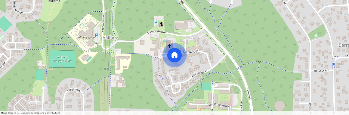 Vallhov, Sandviken, Gävleborg, Killingvägen 18 C