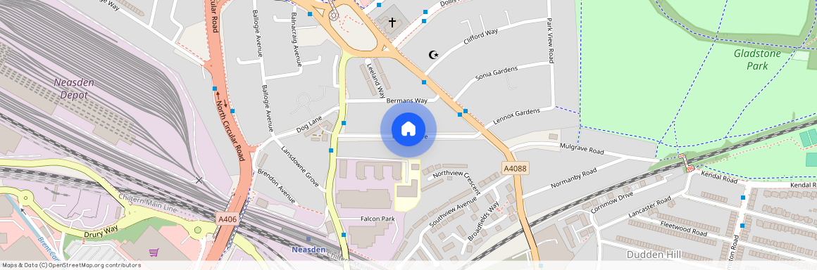 Prout Grove, London, NW10