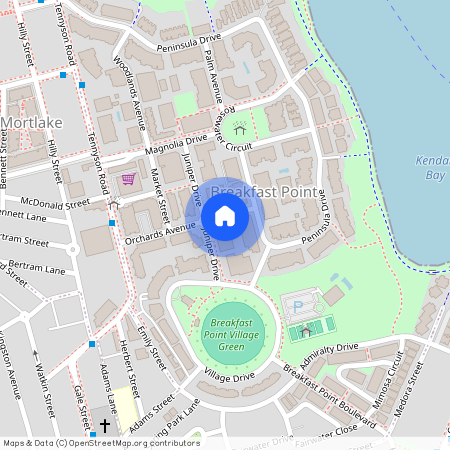 16/1 Juniper Drive, NSW 2137, Breakfast Point