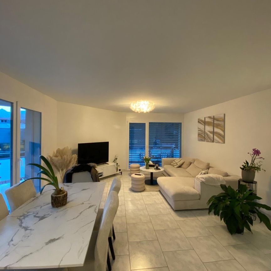 3.5 Zimmer, 83 m² - Photo 1