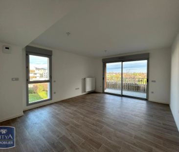 Appartement à louer 3 pièces 59.58m² - Photo 4