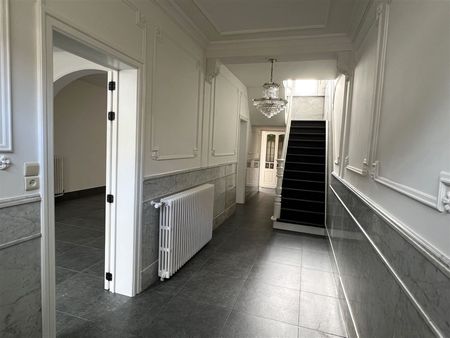 Klassevolle herenwoning met 3 slaapkamers en tuin - Photo 4