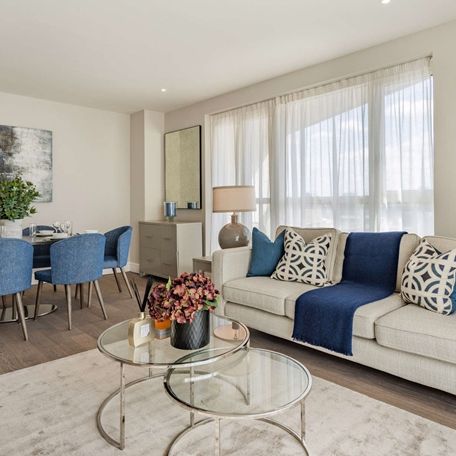 Circus Apartments, London - Photo 1