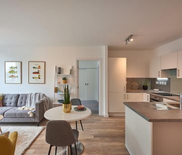 2 bedroom flat to rent - Photo 4