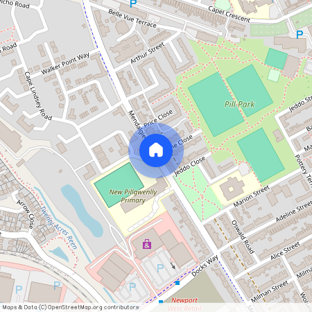 Sultan Glazier Close, Off mendalgief Road, Newport. NP20 2SH