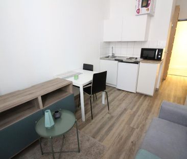 Location Appartement 1 pièce 14m² - Photo 1