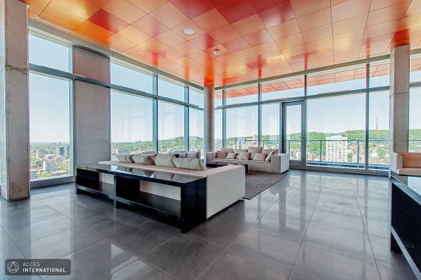Beautiful apartment in downtown Montréal - Photo 1