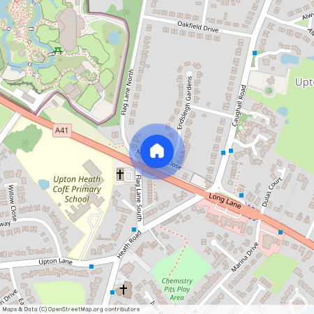 Mcfarlane Close, Upton, Chester, CH2