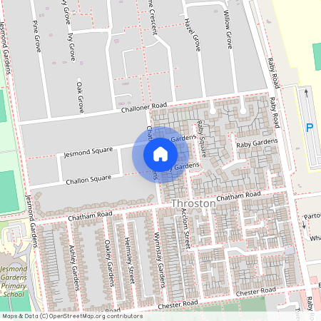 Chatham Gardens, Hartlepool