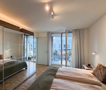 2.5 Zimmer, 73 m², 6. Stock - Foto 4
