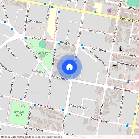 1/114 Mount Street, Coogee