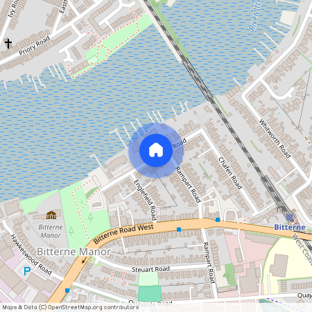 Vespasian Road, SO18