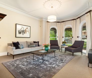 110 Harcourt Street, Hawthorn East VIC 3123 - House For Rent | Domain - Photo 3