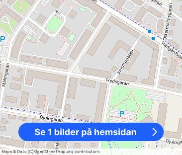 Katrineholm - 2rok - tillsv - 8.625kr/mån - Foto 1