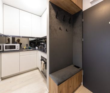 TĘCZOWA kawalerka z sypialnią, dostępny garaż - Photo 5