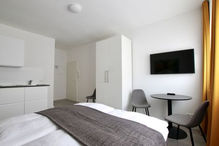 Cozy & Compact - Gepflegtes Apartment im Belgischen Viertel - Photo 4