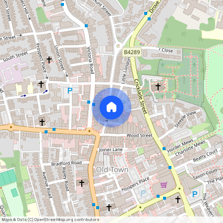 Little London Court, Swindon SN1