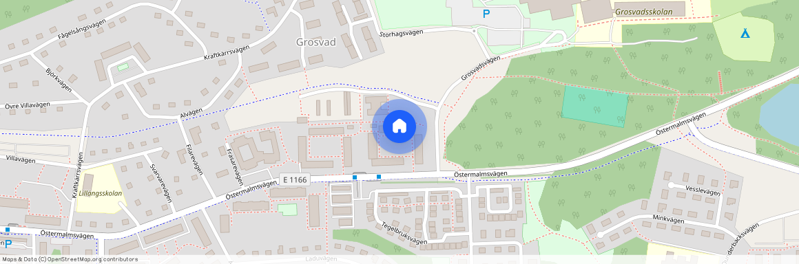 Östermalmsvägen 63 C, 612 41, Finspång