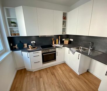 Großzügige Singlewohnung in Stötteritz - Photo 3