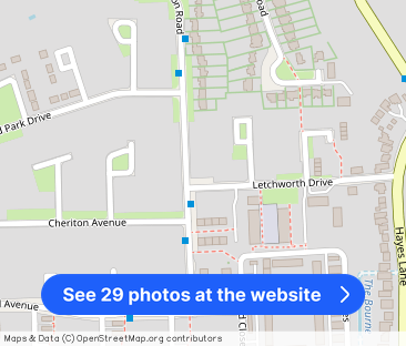 Letchworth Drive, Bromley, Kent, BR2 - Photo 1