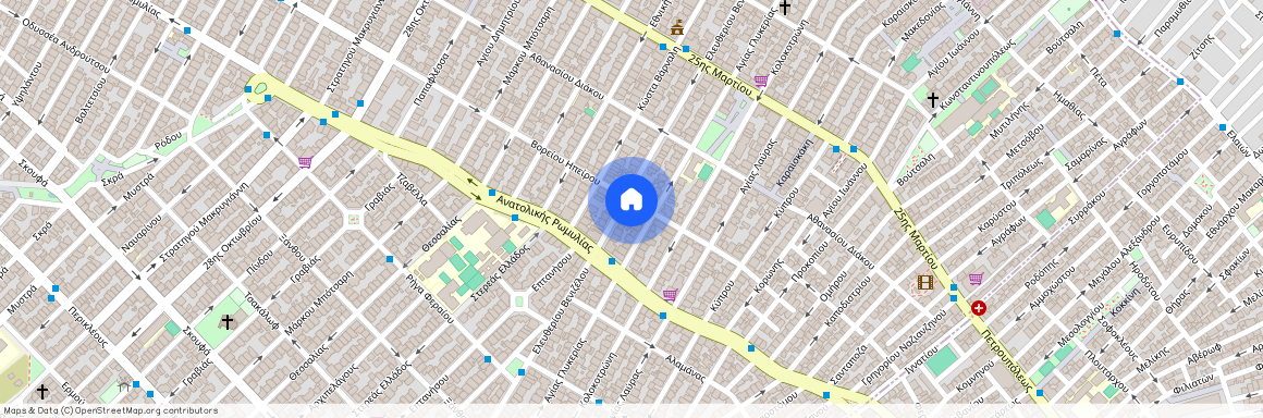 Πετρούπολη (Κέντρο)