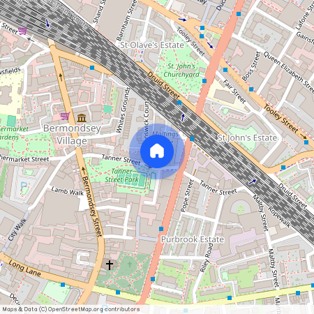 Maltings Place, Tower Bridge Road, London, SE1