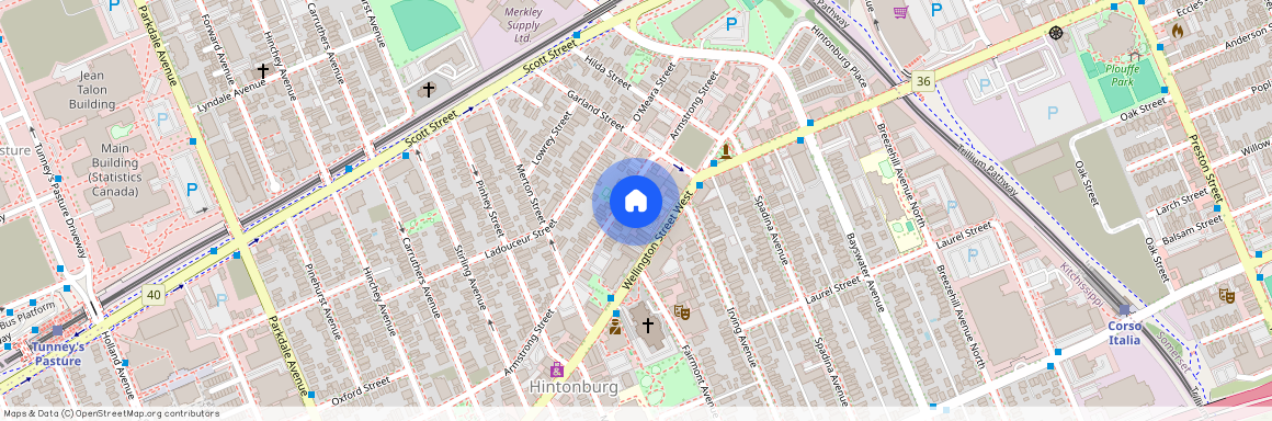 72 Armstrong Street Unit# B, West Centre Town