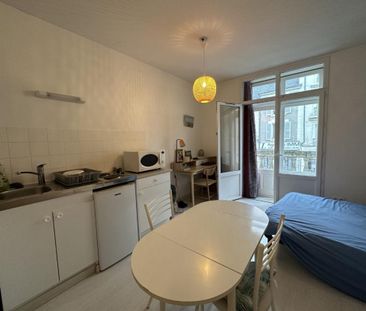 Location Appartement 1 pièce Meublé 19m² BLOIS 41000 - Photo 3