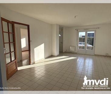 Location Maison 3 pièces 64m² - Photo 2